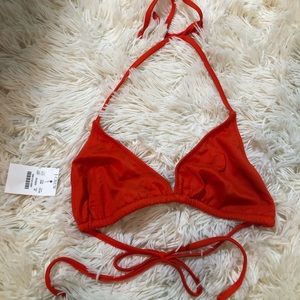 J Crew String bikini top